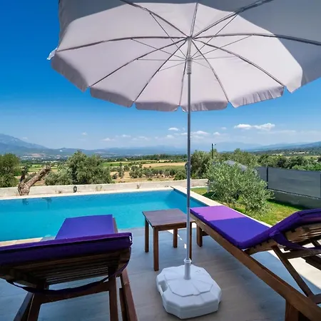 Cragos With Swimming Pool Fethiye