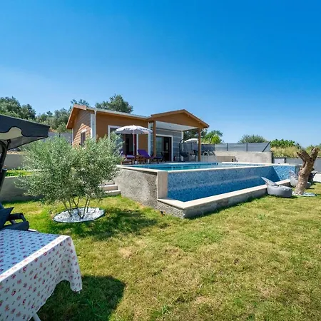 Cragos With Swimming Pool Villa Fethiye